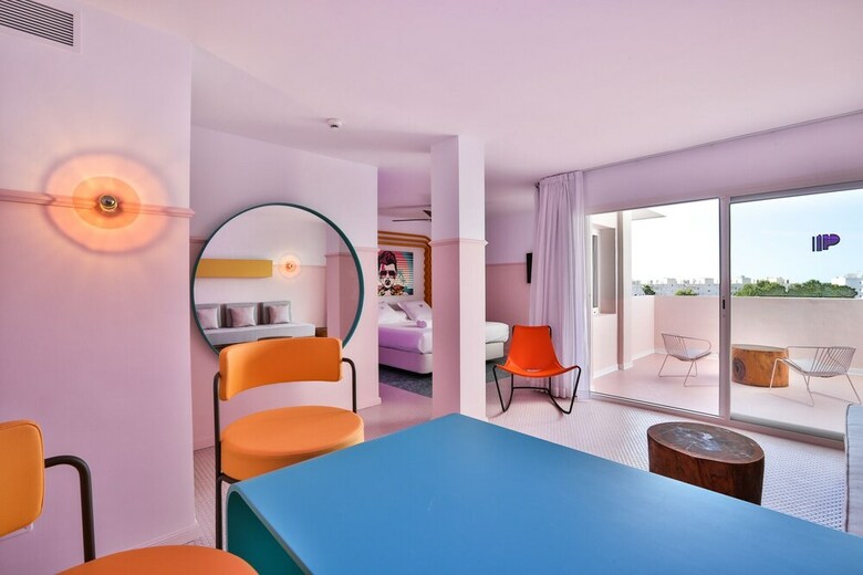 Paradiso Ibiza Art Hotel Adults Only