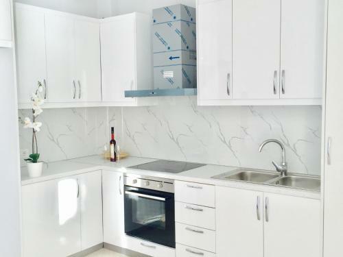 Skyfall Apartment