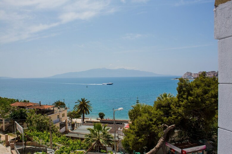 Hotel Kapllani