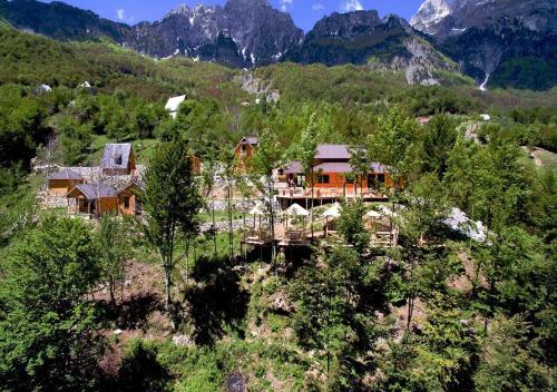 Agroturismo Thethi Paradise