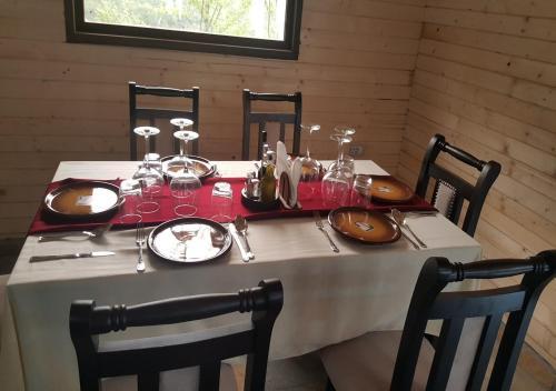 Agroturismo Thethi Paradise