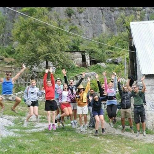 Hostal Bujtina Berishta Theth