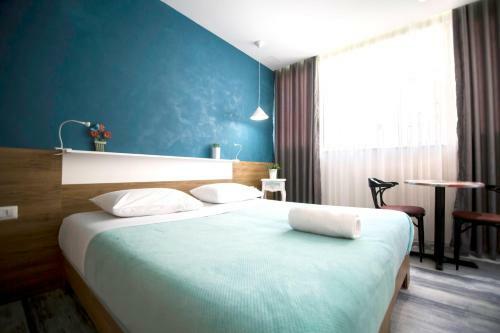 Hostal Urban Rooms