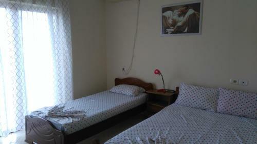 Apartment Skrapalli Ksamil