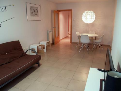 Apartamento Prat Condal Casamanya