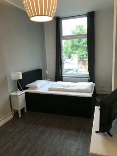 Hotel Fame Am Hauptbahnhof