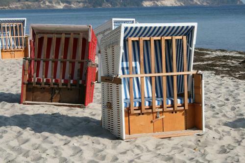 Apartamento Appartementanlage Eldena - Fewo 04