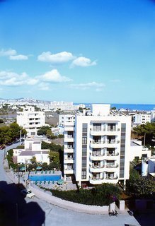 Apartamentos Es Canto Bossa