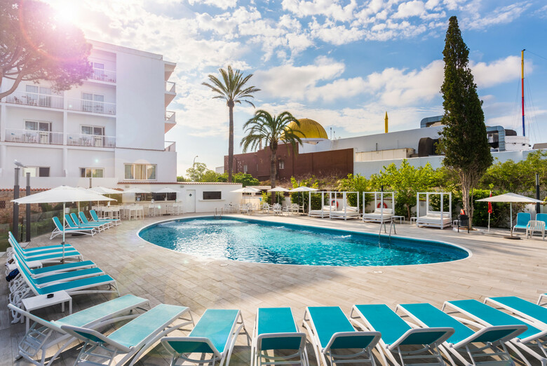 Hotel Vibra Marco Polo I Adults Only