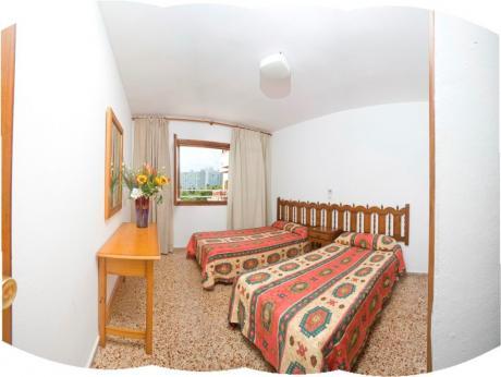 Apartamentos Poseidon I