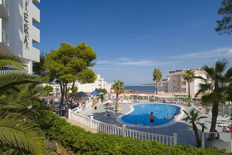 Vibra Riviera Apartamentos