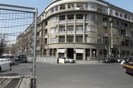 Apartamento Nizami Street 2