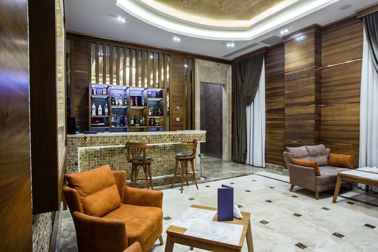 Hotel Renaissance Palace Baku