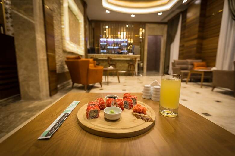 Hotel Renaissance Palace Baku