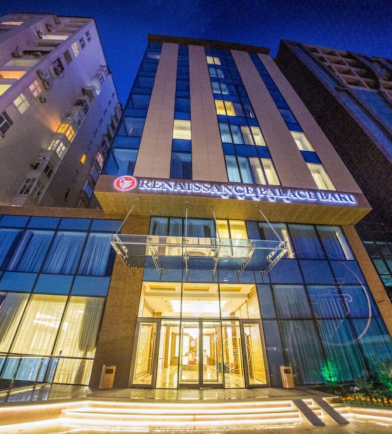 Hotel Renaissance Palace Baku