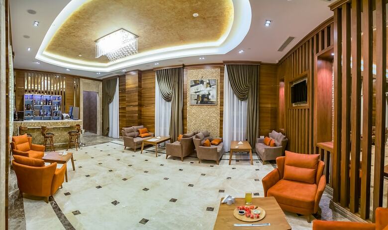 Hotel Renaissance Palace Baku