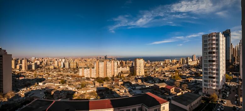 Hotel Renaissance Palace Baku