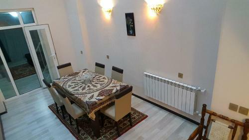 Promenade Apartment