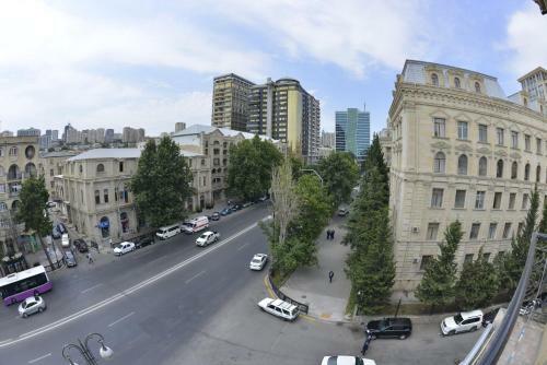 New Baku Apartment