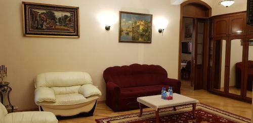 Gulluoglu Royal Deluxe Apartment