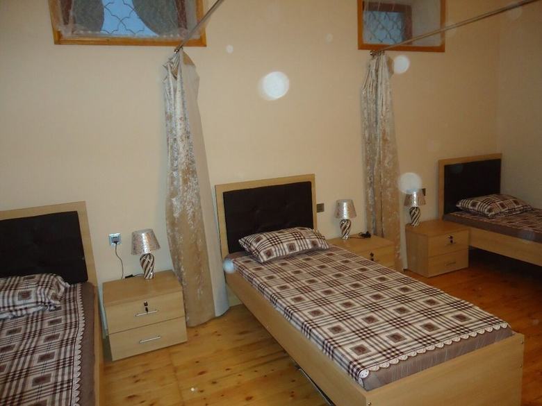 Hostal Guesthouse Khazar In Old City