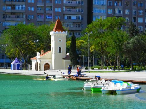 Hotel Life Holiday Baku