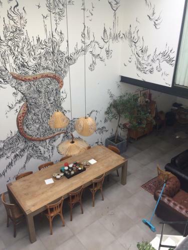 B&B L'arbre De Vie