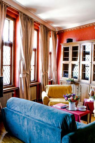 Hostal Guest House Huyze Die Maene