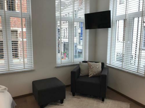 Hotel Antwerp Business Suites