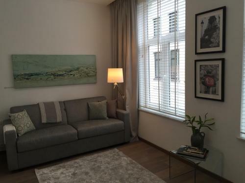 Hotel Antwerp Business Suites