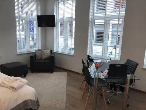 Hotel Antwerp Business Suites