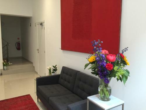 Hotel Antwerp Business Suites