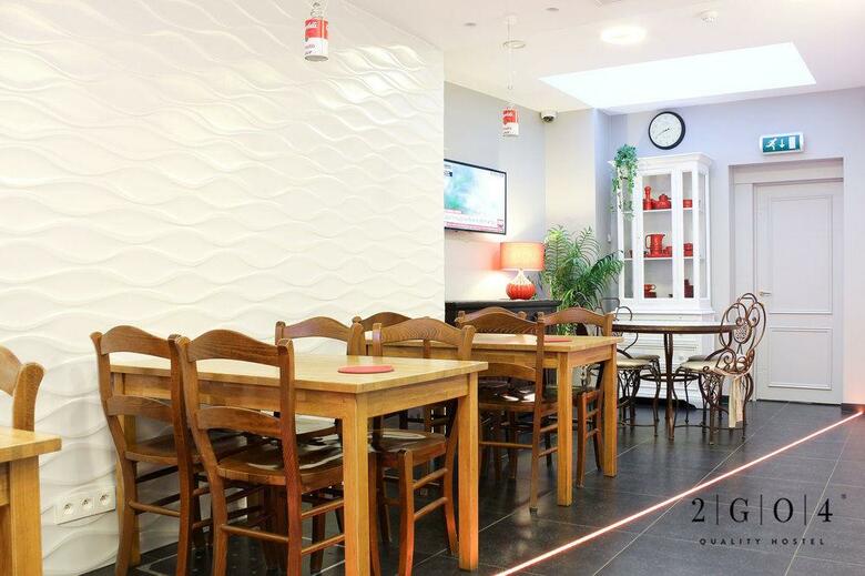 2go4 Quality Hostel Brussels Grand Place