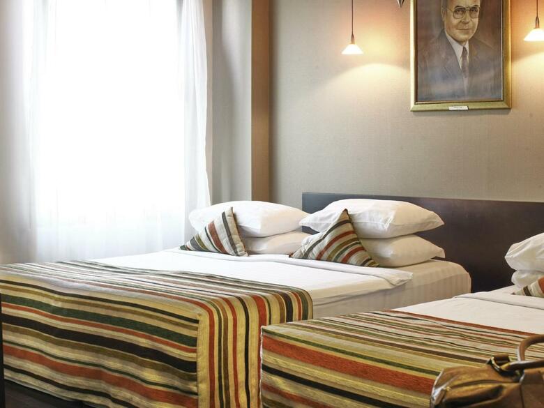 Mr.president Design Hotel