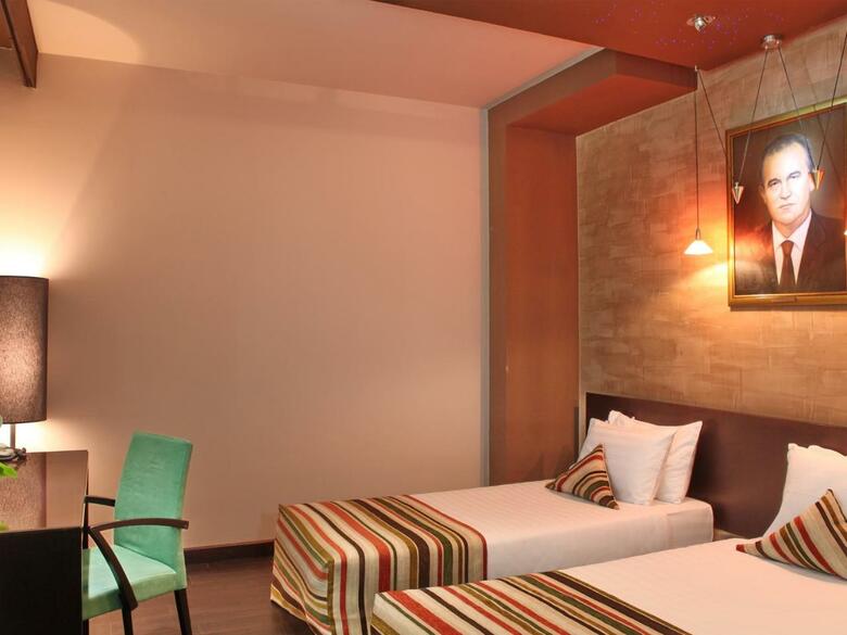 Mr.president Design Hotel