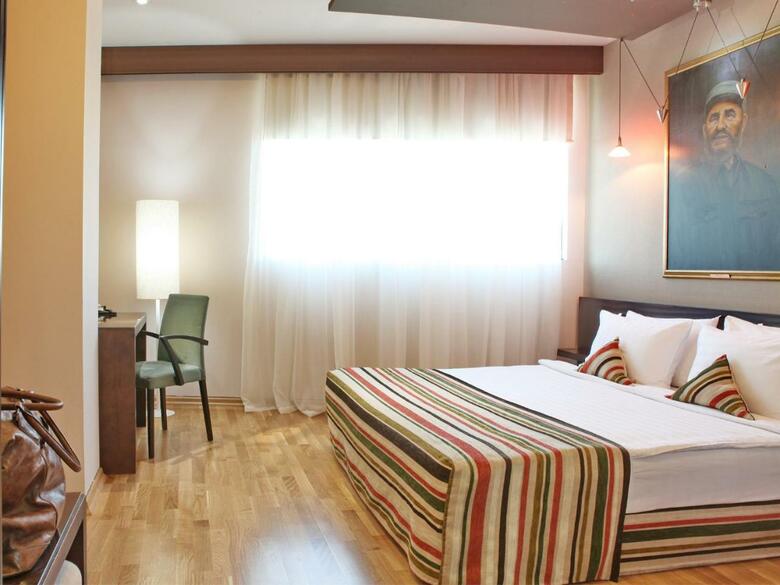 Mr.president Design Hotel