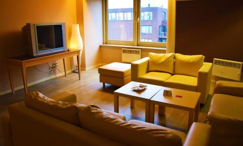 Apartamento Ambassador Suites Antwerp