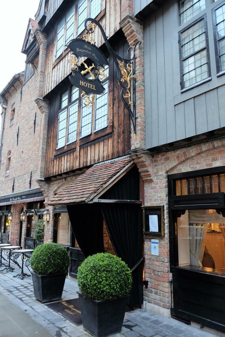 Relais Bourgondisch Cruyce, A Luxe Worldwide Hotel