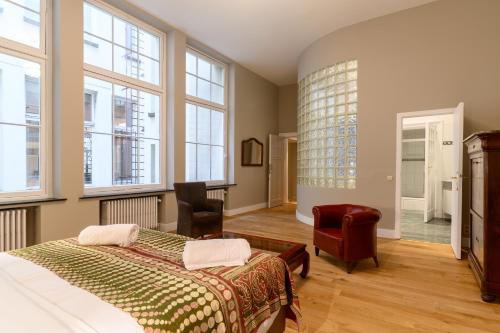Grand-place Lombard Apartments