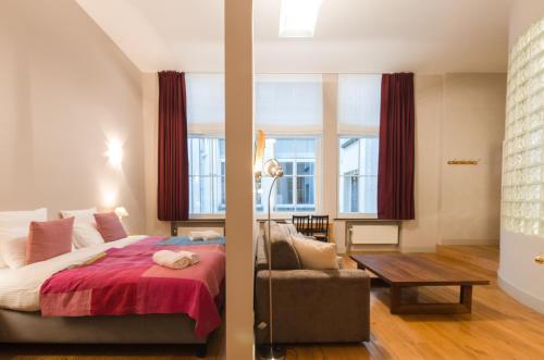 Grand-place Lombard Apartments