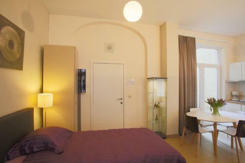 Apartments Ypres