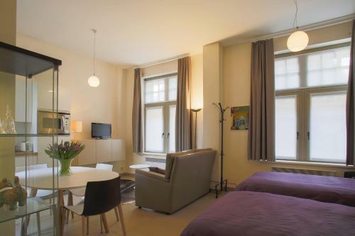 Apartments Ypres