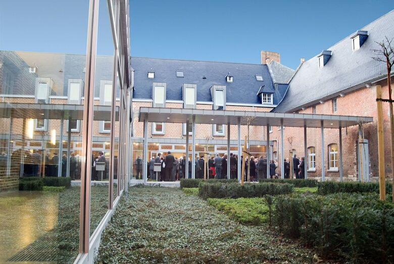 Hotel Irish College Leuven