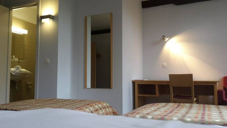 Hotel Irish College Leuven