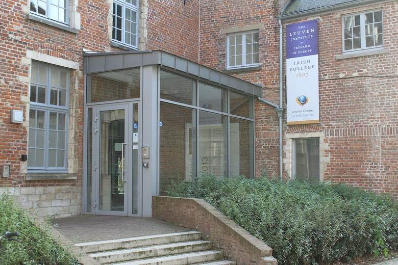 Hotel Irish College Leuven