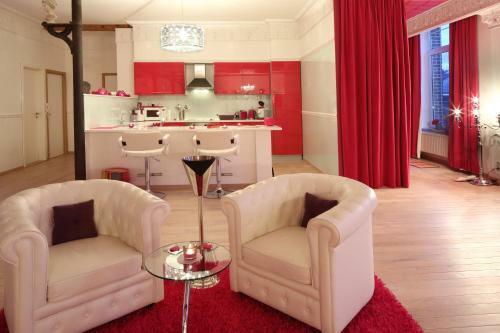 Apartamento Studio Le Baiser D'angeli