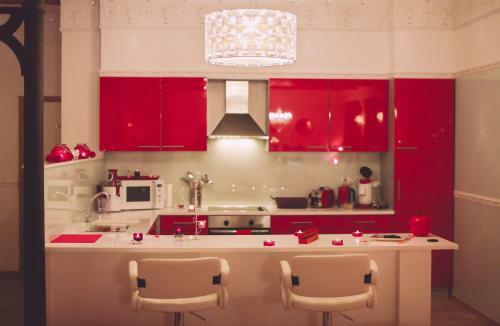 Apartamento Studio Le Baiser D'angeli