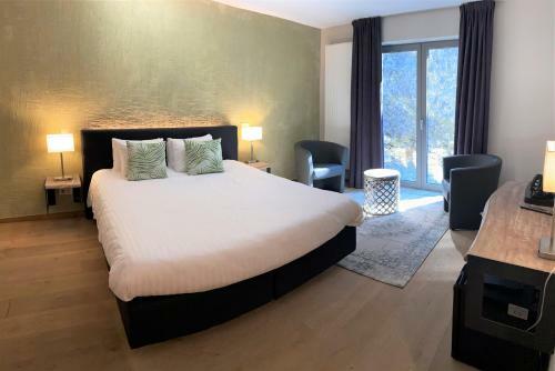 Hotel Wellness Durbuy Eau De Roche