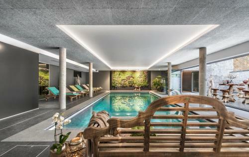 Hotel Wellness Durbuy Eau De Roche