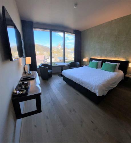 Hotel Wellness Durbuy Eau De Roche
